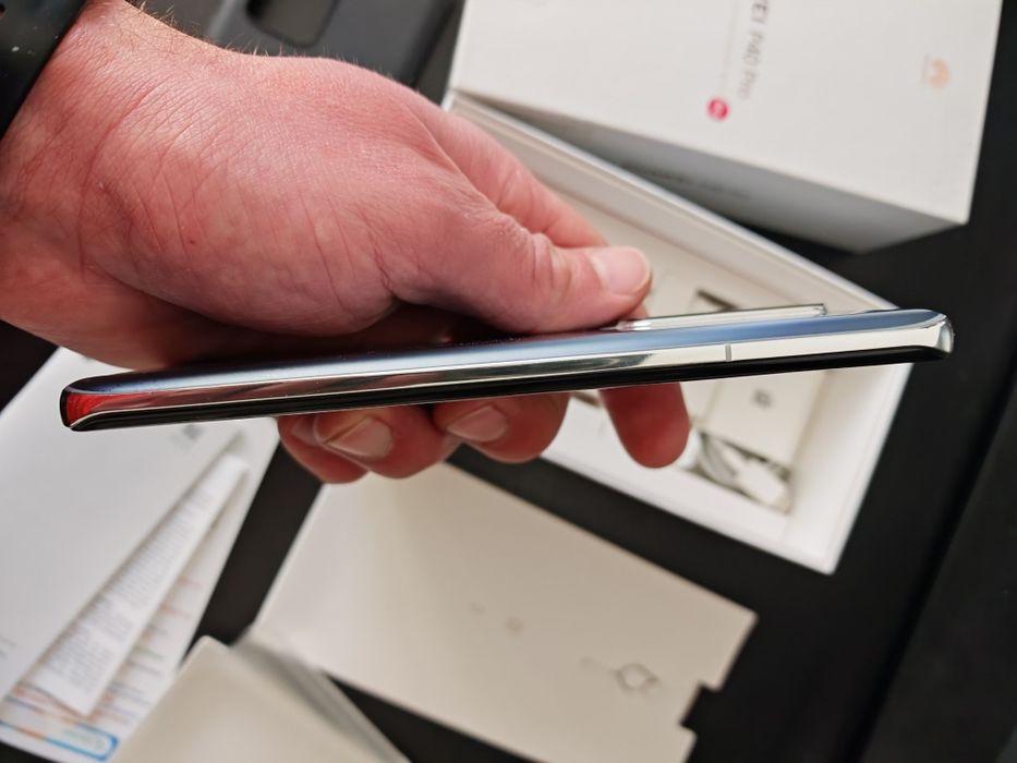 Huawei P40 pro Silver