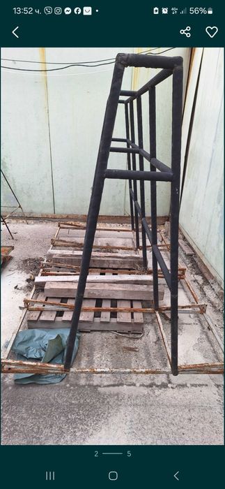 Пирамида за дограма