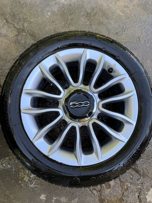 Диски R16 Fiat (5*98)