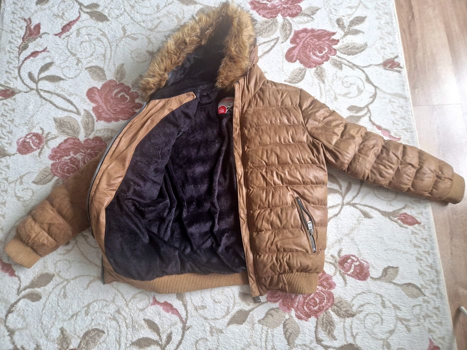 Марково яке-размер м