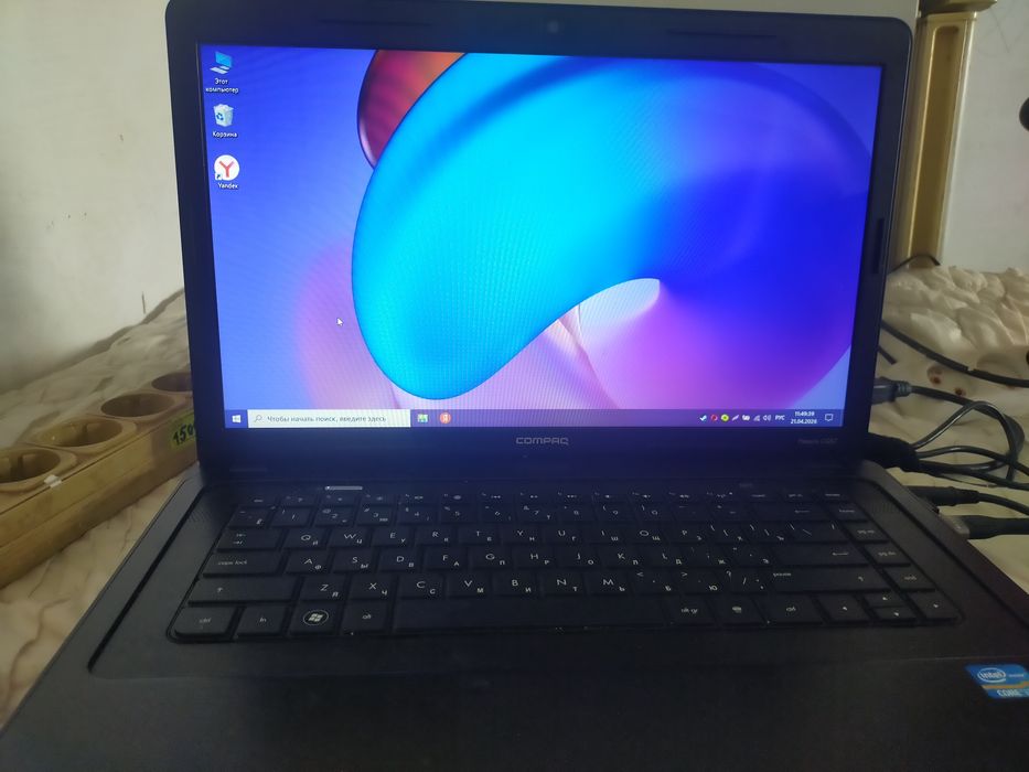 Продам ноутбук для офиса