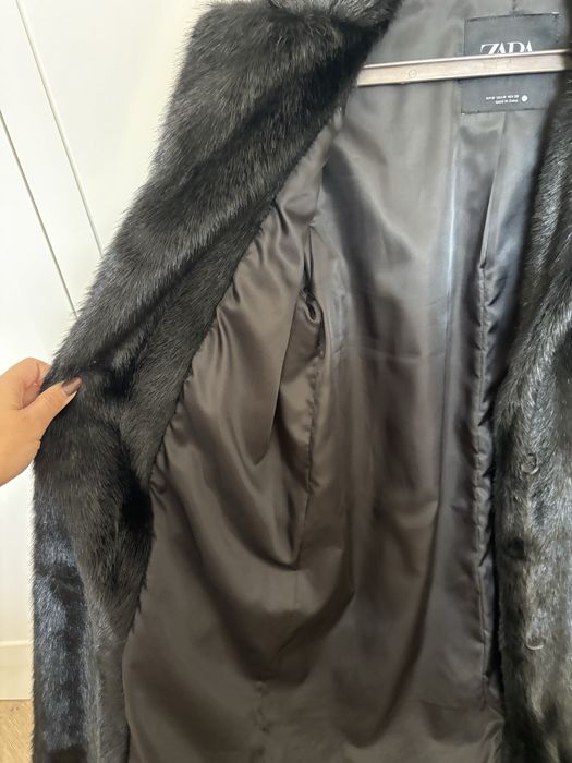 Продам шубу ЗАРА
