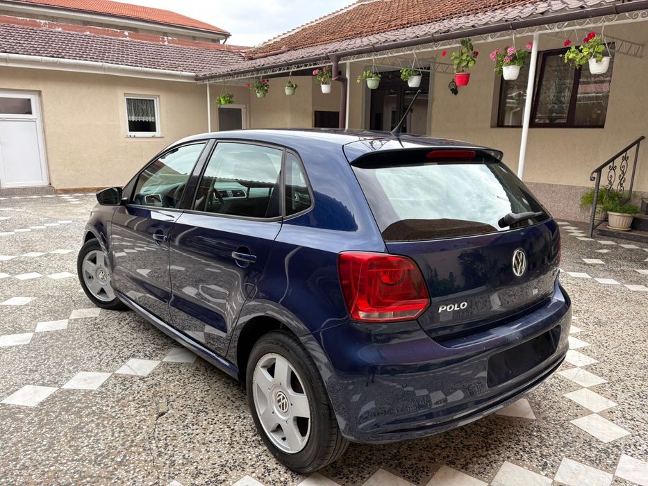 VOLKSWAGEN Polo 2010 — imagine 4