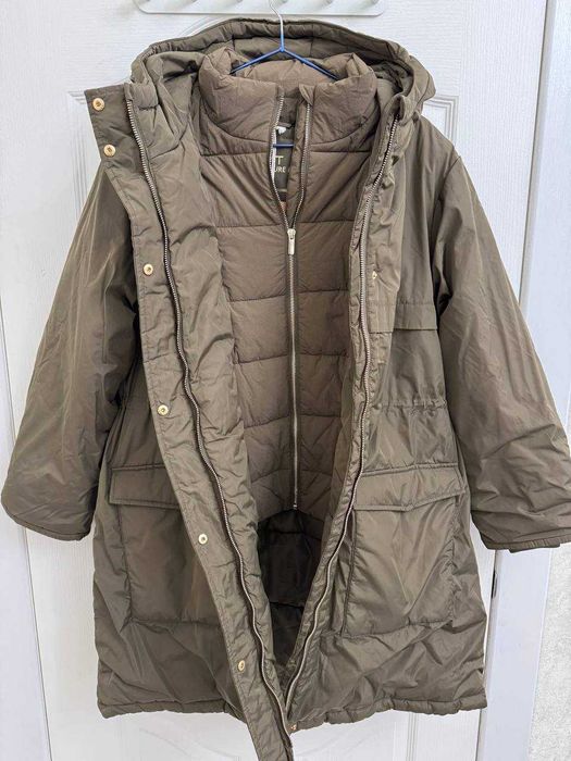 Новая куртка /парка NEXT, размер от 14 лет и до М