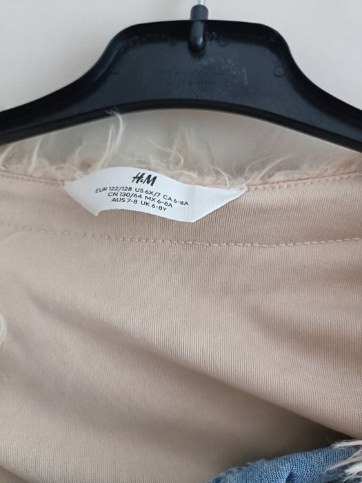 Blanita HM impreuna cu rochita si cizme