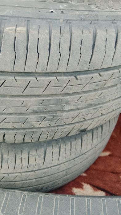 Шины летние пара