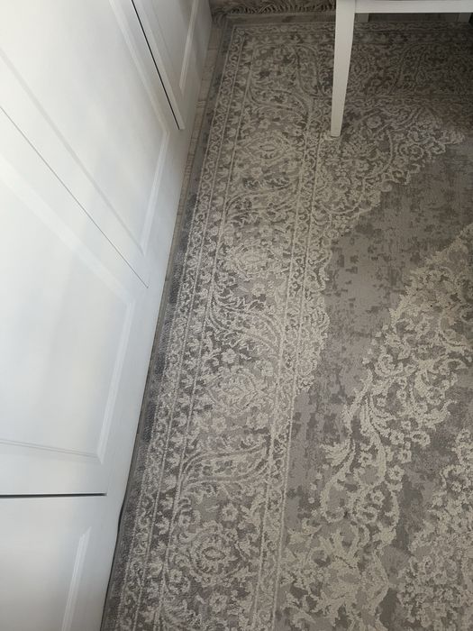 Ковер после химчистки. Размер 195/300