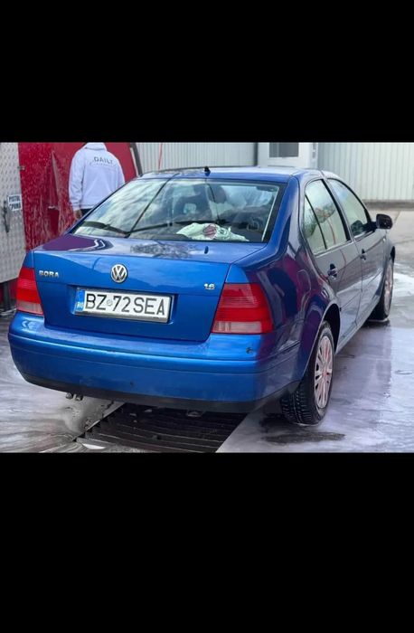 VOLKSWAGEN Bora 2002 — imagine 2