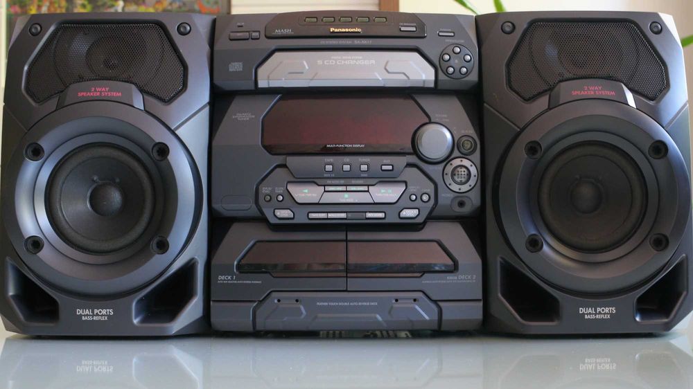 Panasonic AK 17 - 130 euro