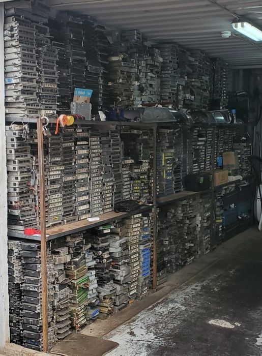 Продажа комьютеров и блоков ЭБУ