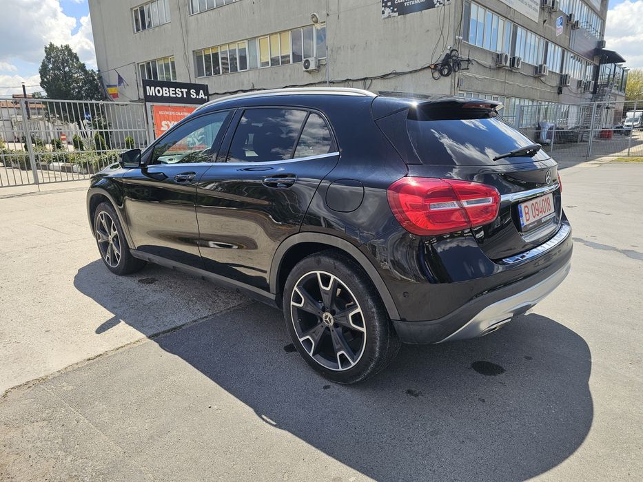 MERCEDES-BENZ GLA 2019 — imagine 5
