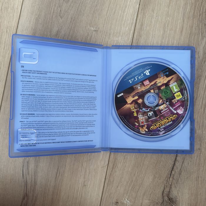Minecraft Dungeons Ultimate Edition за PS4