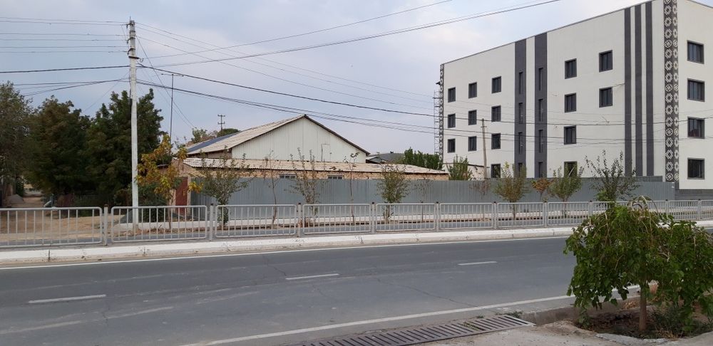 Центрде жер жай сатылады