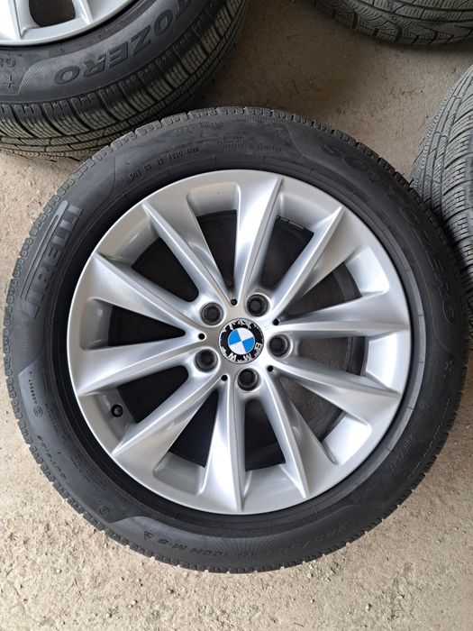 18 цола за BMW X3-  F25 сьс зимни  гуми