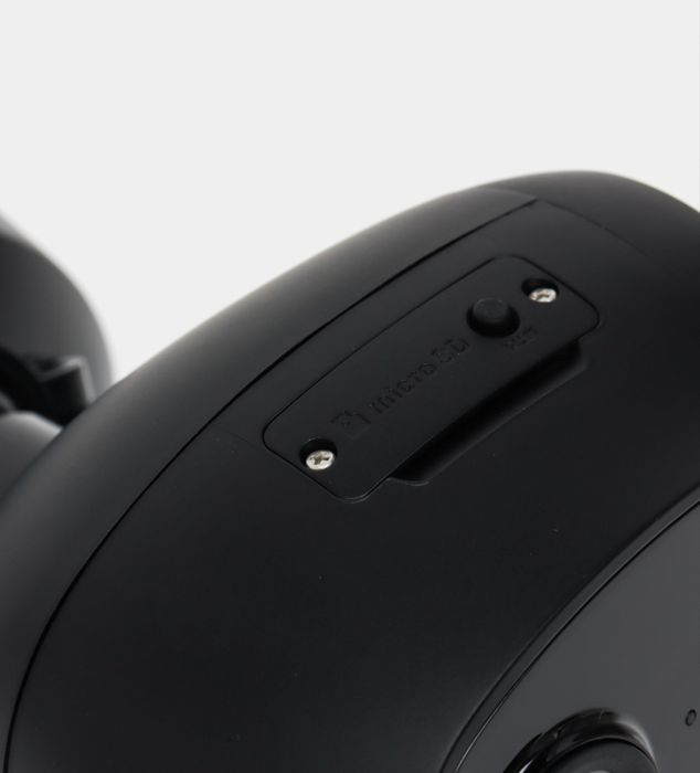 Камера наблюдение