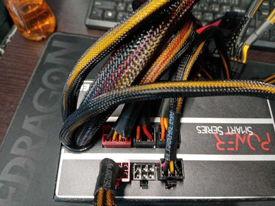 Захранващ блок Chieftec POWER SMART 1000W 80+Gold