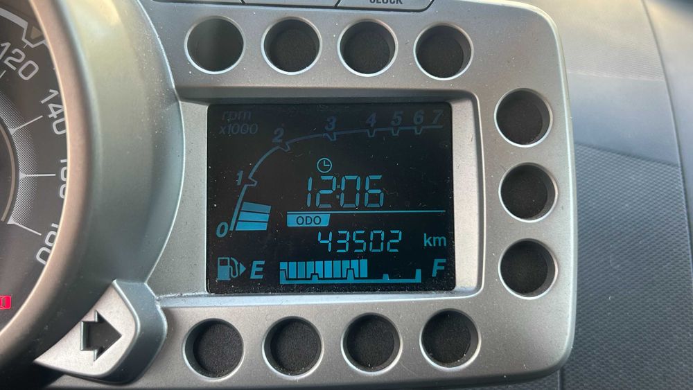 Продава Chevrolet Spark 2012 год.