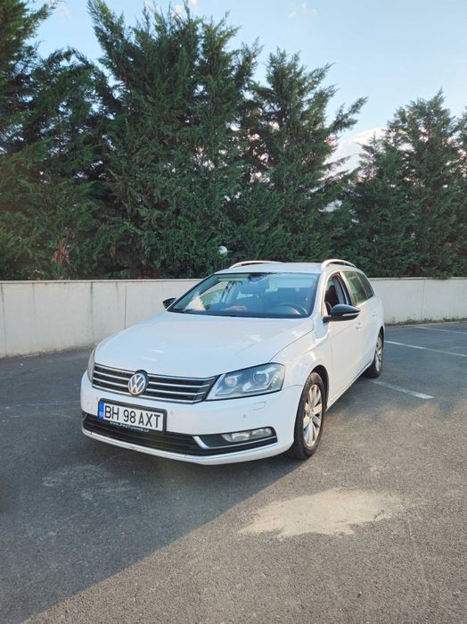 Volkswagen Passat B7 2014