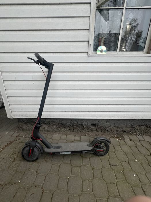 Электро самокат ксиоми