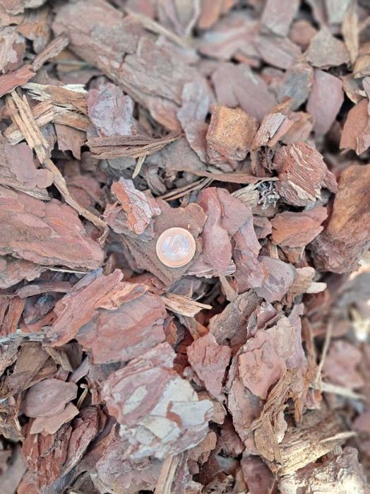 Борова кора от производител | 50л чували и насипно | София.