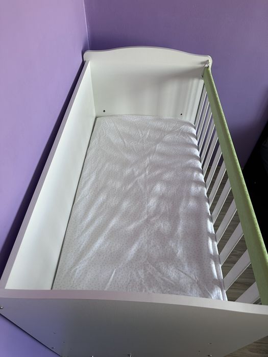 Детско  креватче (като ново)