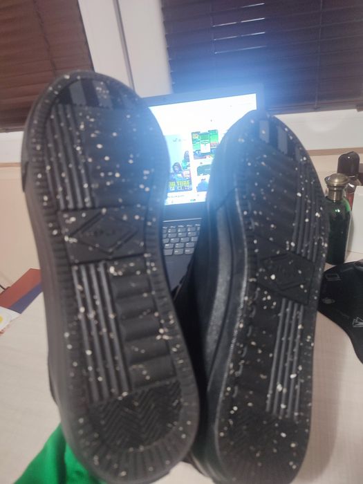 Уникални кецове Replay,кожа