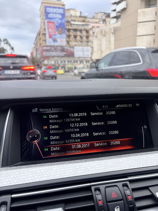 BMW Seria 5 Bmw Seria 5 F10 b47