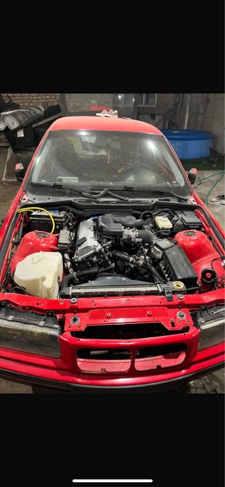Двигатель м43 бмв bmw е36