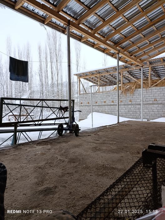 Прадаётся дом...