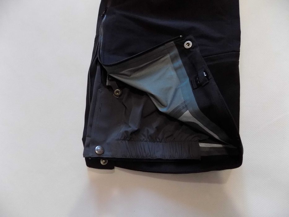 панталон norrona lyngen driflex3 долнище екип туризъм мъжки оригинал L