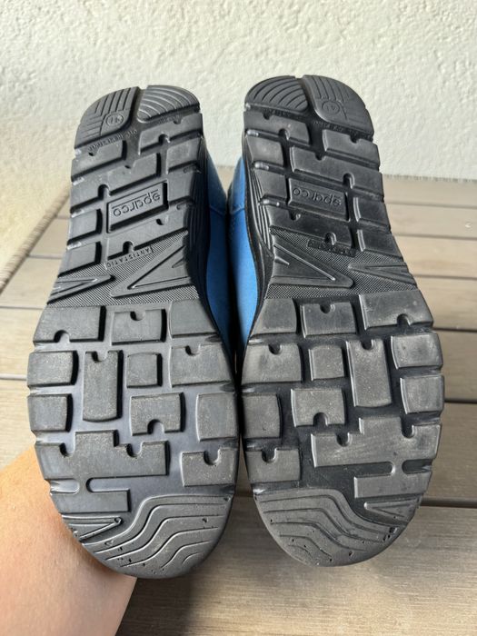 Incaltaminte de protectie Sparco Nitro , marimea 41 , NOU
