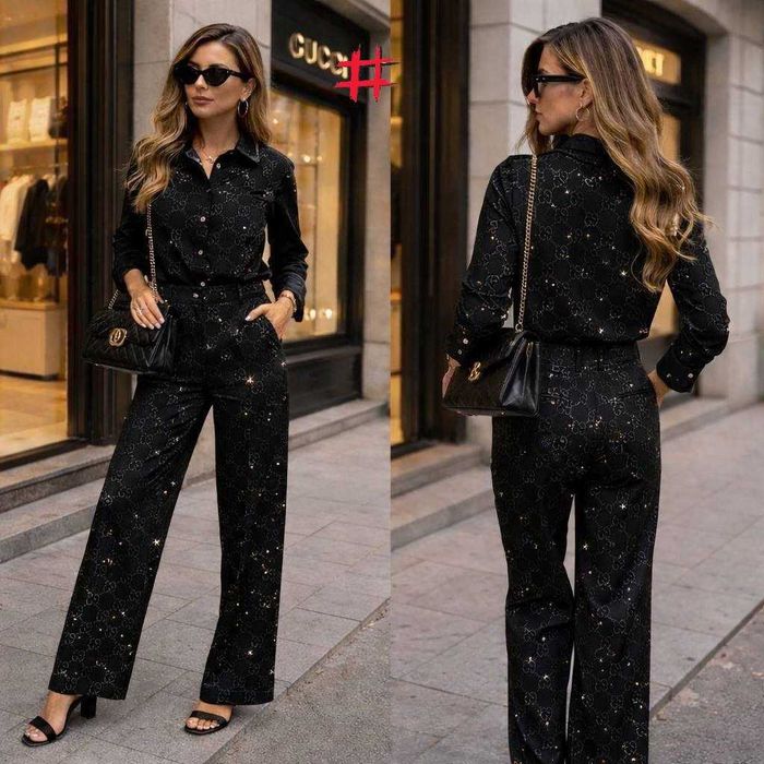 Compleu dama cu camasa