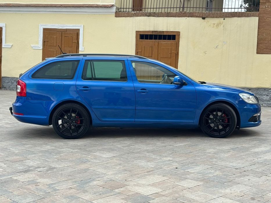Skoda octavia vrs 2012 2.0tdi 170cp