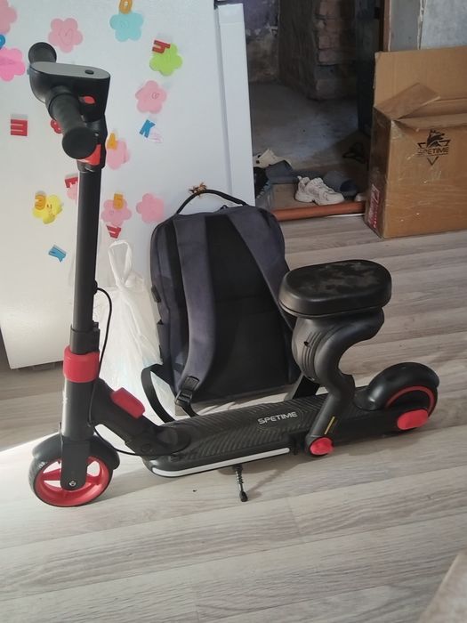Продам самокат Spetime E10 pro max