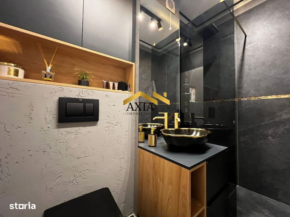 Apartament 70 mp + terasa 14 mp | Complex cu parc si spatii verzi