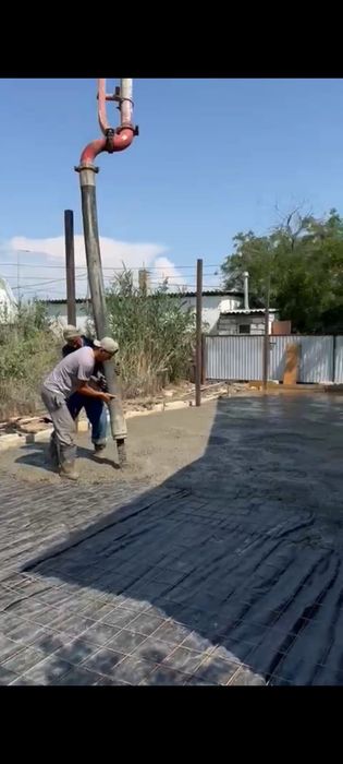 Стяжка пола в Атырау