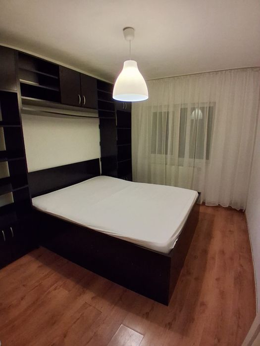 PF,apartament 3 camere decomandate,etaj intermediar(2/3),garaj,Baciu