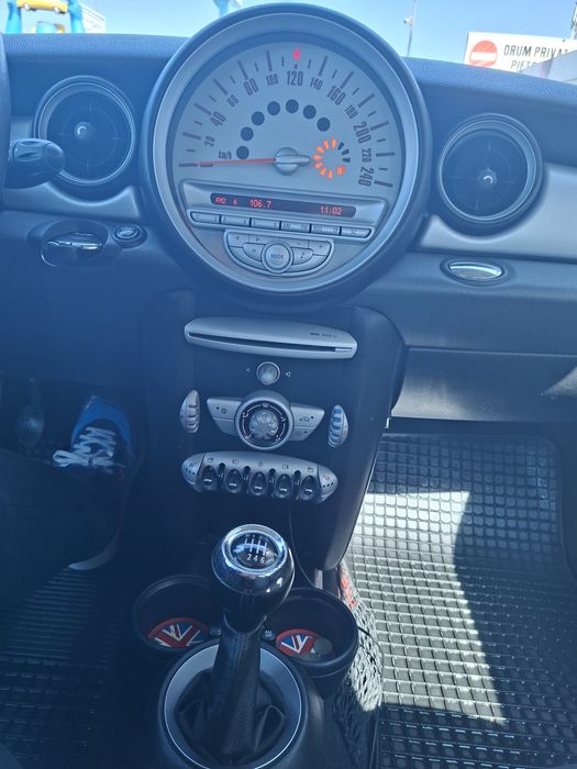 MiniOne 1.6 benzina, 2007, inamtriculat RO 2023