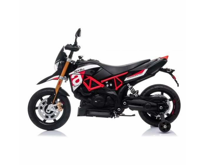 Motocicleta electrica APRILIA DORSODURO 900 STANDARD #Negru