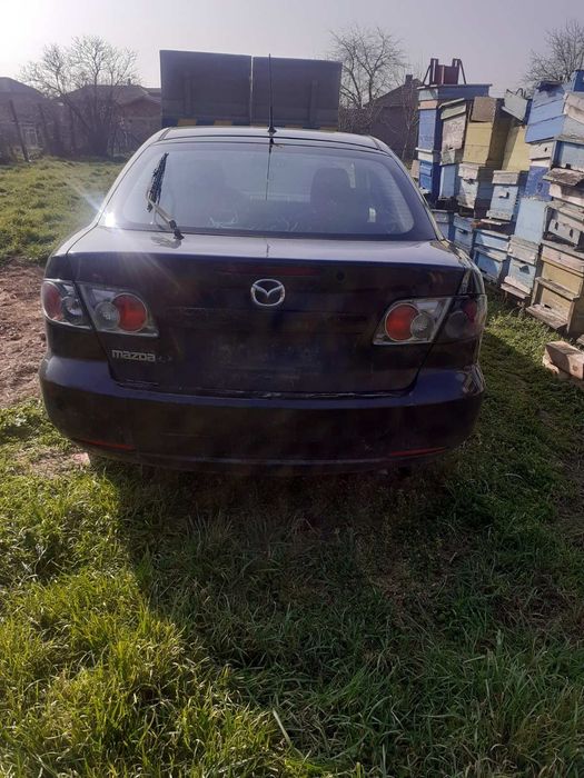 Мазда 6 Mazda 6 на Части