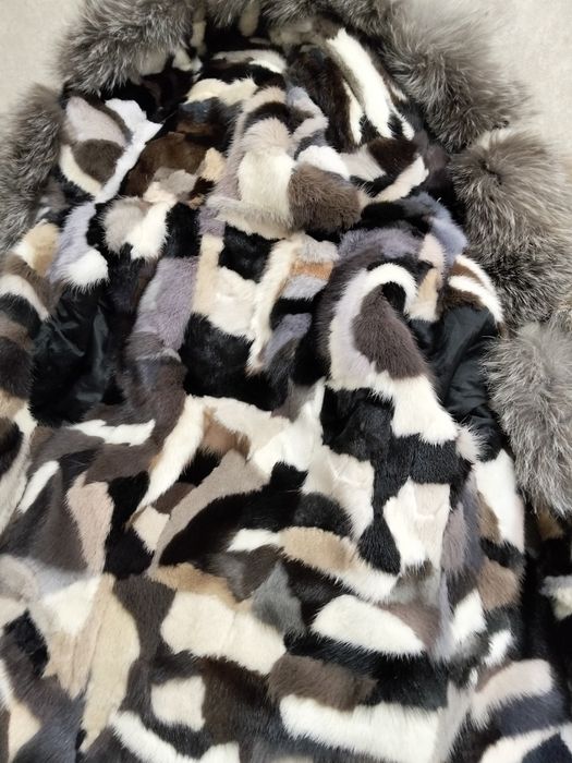 Продам норковую парку