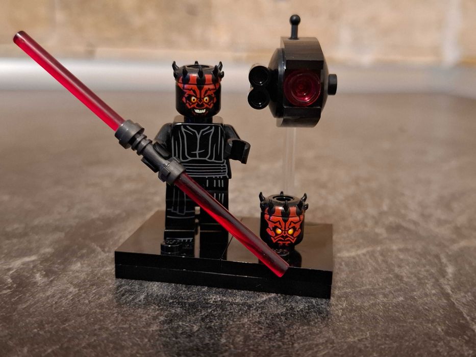 lego minifigurine originale LEGO