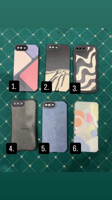 Калъфи за Iphone