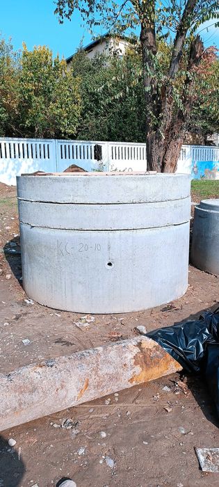 Kalodes yengi kirishkasi 2 ta kalodes 4 ta boyi 1 diyametri 3 metrli