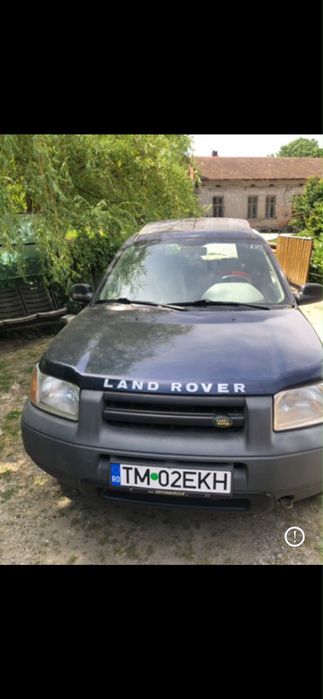 LAND ROVER Freelander 2000 — imagine 4