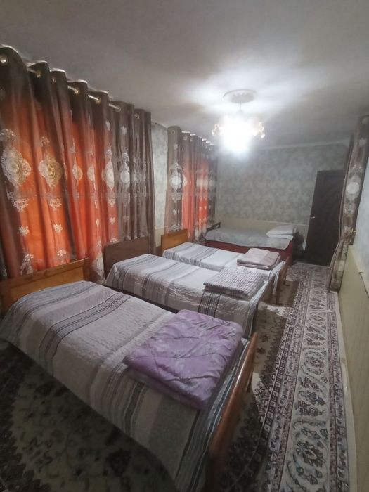 Дача Чимган в горах