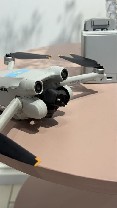 Dji mini 3 pro.