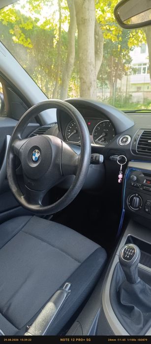 BMW Seria 1 2005 — imagine 5