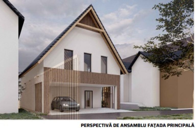 Teren 700 m2 cu iesire la lac AUTORIZAT  cabana/ pensiune 8-12 camere Somesu Cald Tarnita