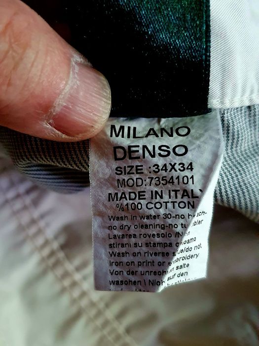 Летние брюки. Италия, оригинал